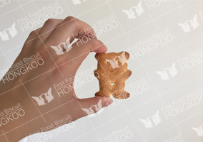 เฟิสท์ ฟู้ดส์ บิสกิต ขนมปังกรอบ หมีน้อย น่ารัก แกลอรี่ ภาพถ่าย