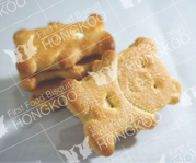 เฟิสท์ ฟู้ดส์ บิสกิต ภาพเล็ก ขนมปังกรอบรูปลูกหมี