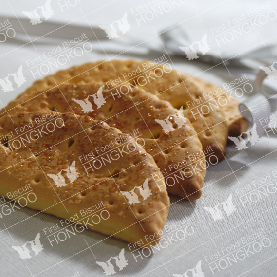 เฟิสท์ ฟู้ดส์ บิสกิต ภาพประกอบ ขนมปังกรอบรูปแตงโม