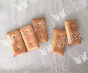 เฟิสท์ ฟู้ดส์ บิสกิต ภาพเล็ก ขนมปังกรอบรสหวาน ไนสี่