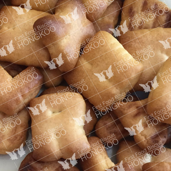 เฟิสท์ ฟู้ดส์ บิสกิต ภาพประกอบ ขนมปังกรอบ เอบีซี