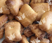 เฟิสท์ ฟู้ดส์ บิสกิต ภาพเล็ก ขนมปังกรอบ เอบีซี