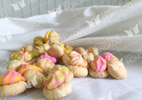 First Food Iced Gem Biscuit Gallery