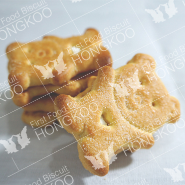 First Food Biscuit Teddy Bear Biscuit Product Line