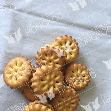 First Food Biscuit Disk Biscuit Product Line