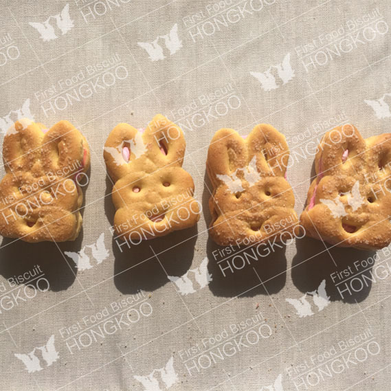 First Food Biscuit Rabbit Biscuit Picture