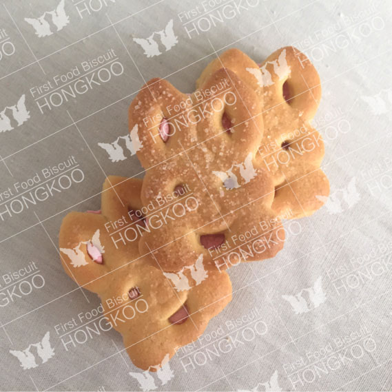 First Food Biscuit Rabbit Biscuit Picture