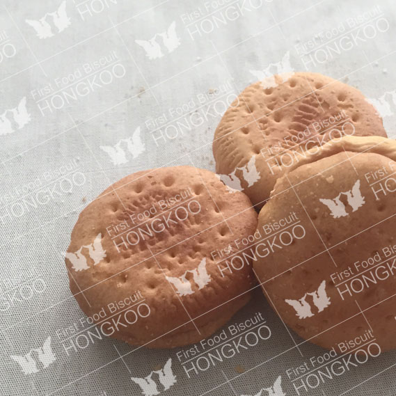 First Food Biscuit Macaron Picture