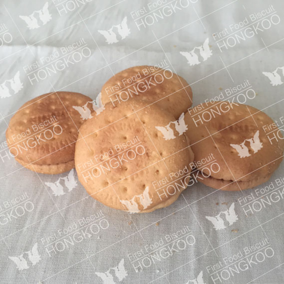 First Food Biscuit Macaron Picture
